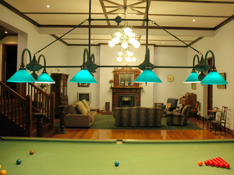 games room
