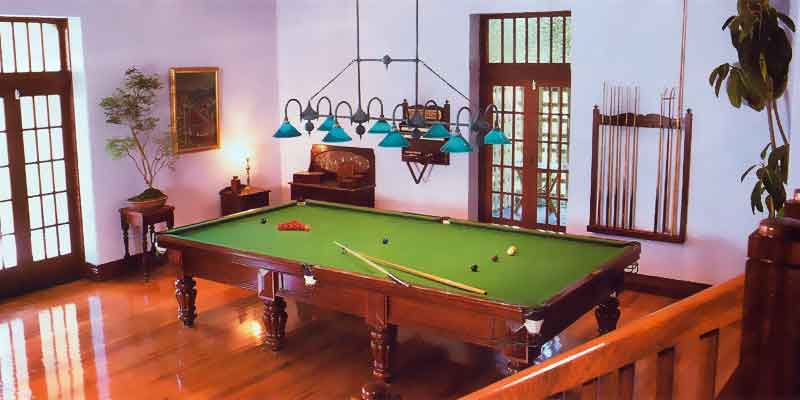games room