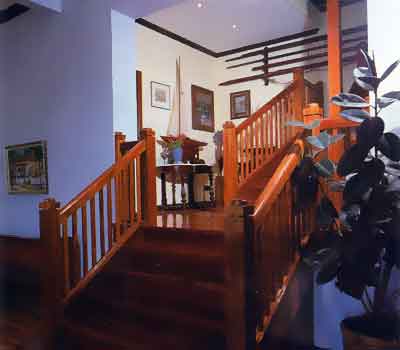 staircase